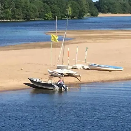 Dom wakacyjny Abbey Road Maison 6 12 Personnes Le Thoureil