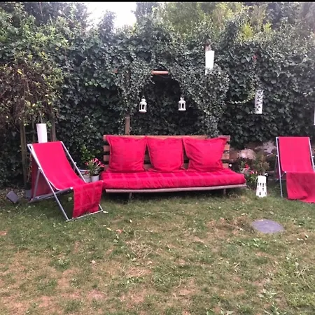 Abbey Road Maison 6 12 Personnes Semesterbostad Le Thoureil