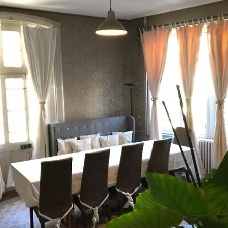 Dom wakacyjny Abbey Road Maison 6 12 Personnes