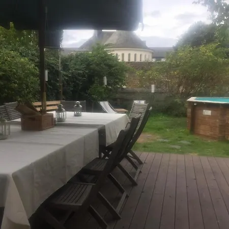 Дом отдыха Abbey Road Maison 6 12 Personnes *