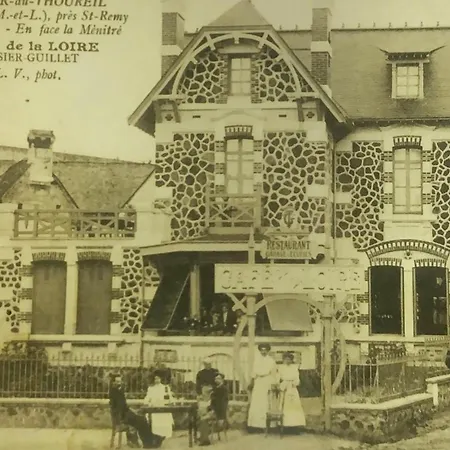 Dom wakacyjny Abbey Road Maison 6 12 Personnes