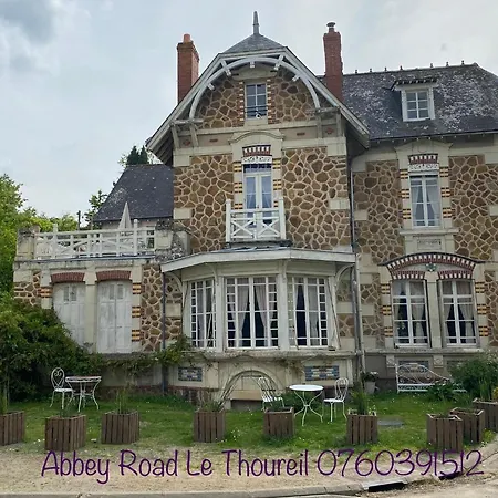 Дом отдыха Abbey Road Maison 6 12 Personnes